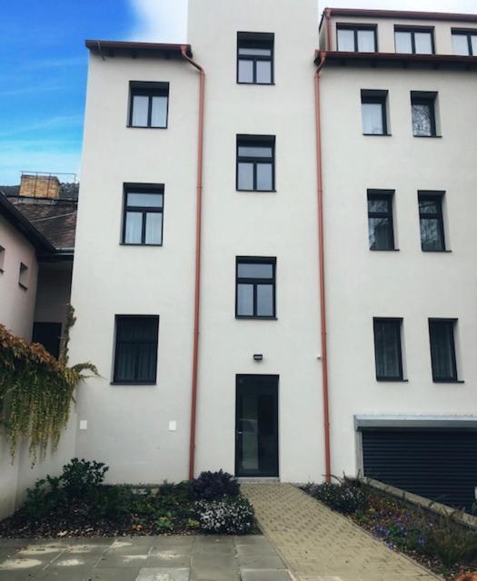 Rezidence Weisovka Apartamento Ceske Budejovice Exterior foto