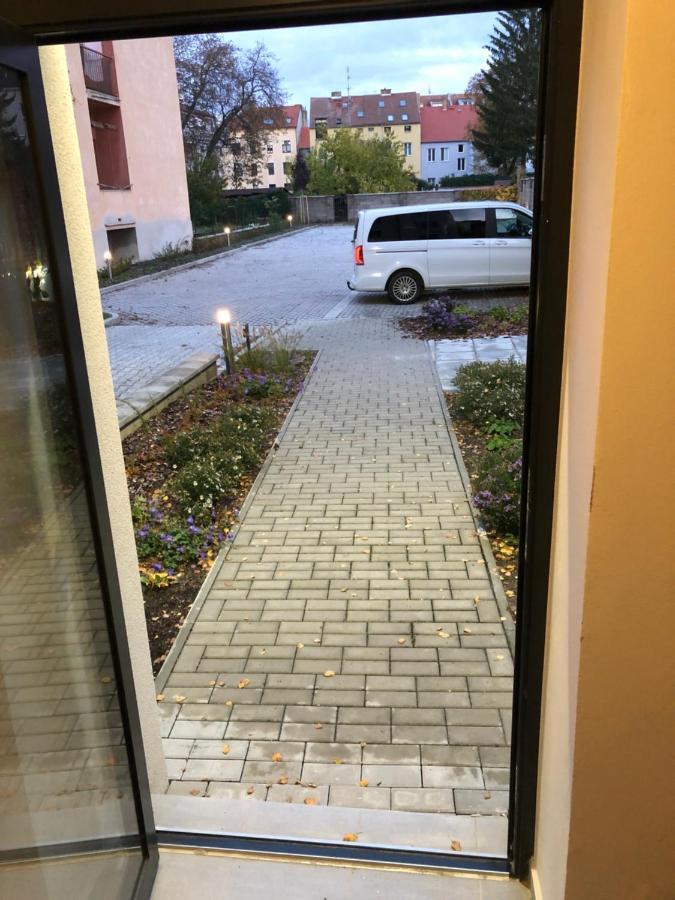 Rezidence Weisovka Apartamento Ceske Budejovice Exterior foto