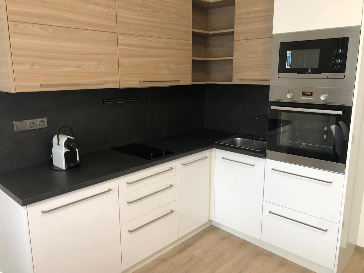 Rezidence Weisovka Apartamento Ceske Budejovice Exterior foto
