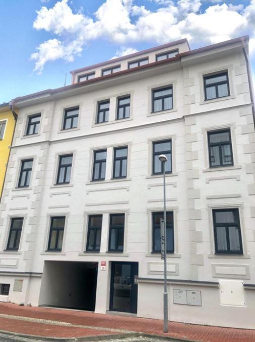 Rezidence Weisovka Apartamento Ceske Budejovice Exterior foto