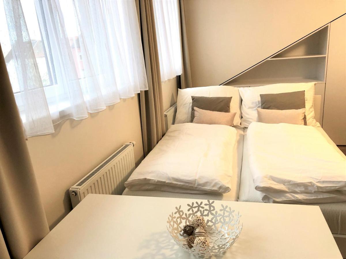 Rezidence Weisovka Apartamento Ceske Budejovice Exterior foto