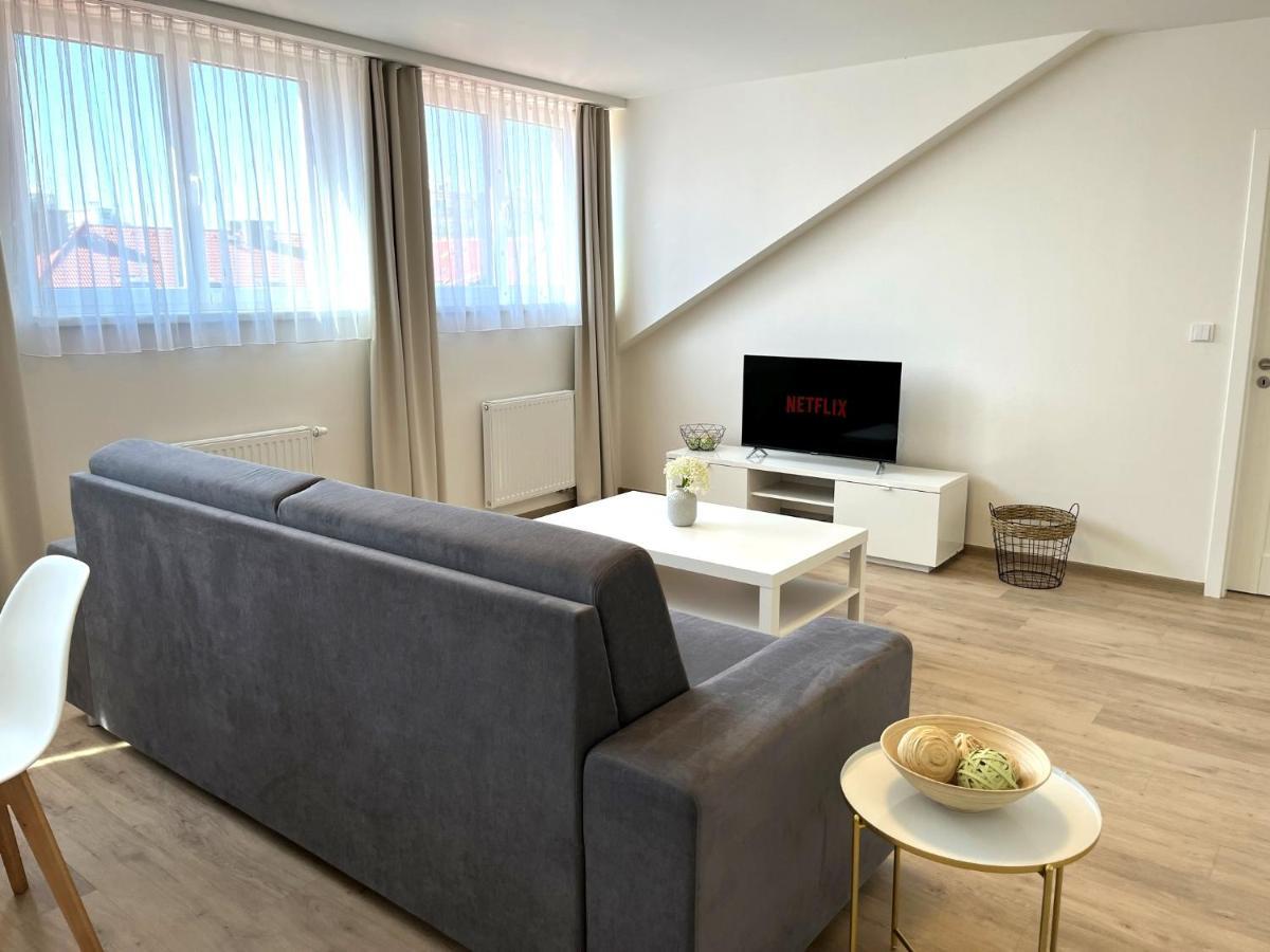 Rezidence Weisovka Apartamento Ceske Budejovice Exterior foto