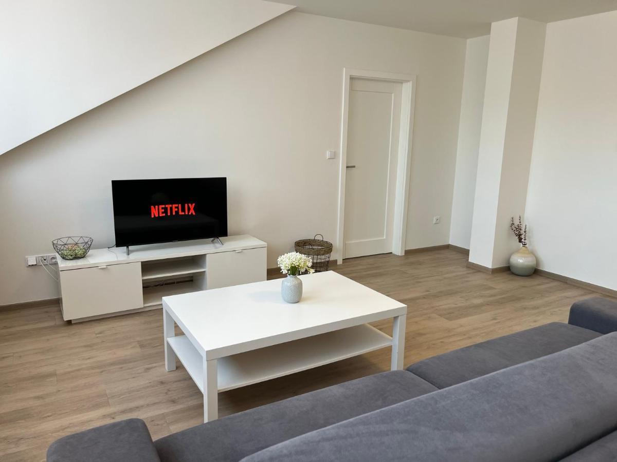 Rezidence Weisovka Apartamento Ceske Budejovice Exterior foto